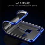 محافظ ژله ای BorderColor Case Huawei Honor 8 Lite