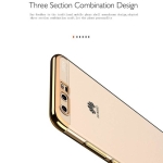 محافظ ژله ای BorderColor Case Huawei P10