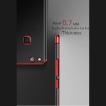 محافظ ژله ای BorderColor Case Huawei P8 Lite 2017