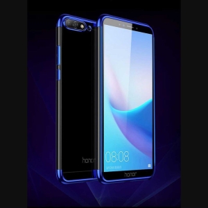 محافظ ژله ای BorderColor Case Huawei Y6 2018