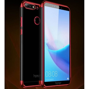 محافظ ژله ای BorderColor Case Huawei Y9 2018
