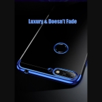 محافظ ژله ای BorderColor Case Huawei Y9 2018