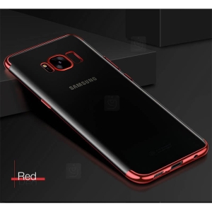 محافظ ژله ای BorderColor Case Samsung Galaxy A7 2016