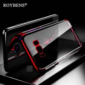 محافظ ژله ای BorderColor Case Samsung Galaxy J7 2016