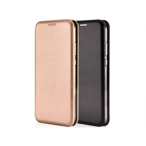 کیف چرمی Huawei P20 Lite/ Nova 3e Leather Cover