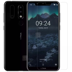 محافظ صفحه نمایش شیشه ای نیلکین Nillkin Amazing H Glass Nokia 5.1 Plus