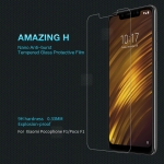 محافظ صفحه نمایش شیشه ای نیلکین Nillkin H Glass Xiaomi Pocophone F1/ Poco F1