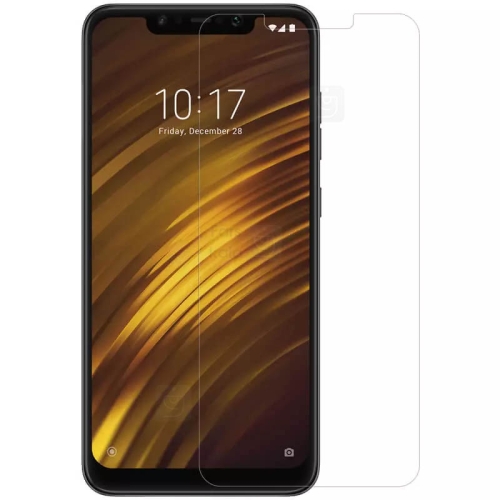 محافظ صفحه نمایش شیشه ای نیلکین Nillkin H Glass Xiaomi Pocophone F1/ Poco F1