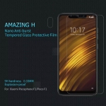 محافظ صفحه نمایش شیشه ای نیلکین Nillkin H Glass Xiaomi Pocophone F1/ Poco F1