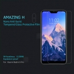 محافظ صفحه نمایش شیشه ای نیلکین Nillkin H Glass Xiaomi Redmi 6 Pro