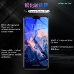 محافظ صفحه نمایش شیشه ای نیلکین Nillkin H Glass Xiaomi Redmi 6 Pro