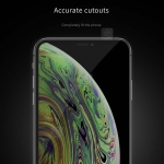 محافظ صفحه نمایش شیشه ای Nillkin Amazing XD CP+ Max glass Apple iPhone XR
