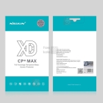 محافظ صفحه نمایش شیشه ای Nillkin Amazing XD CP+ Max glass Apple iPhone XS Max