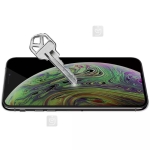 محافظ صفحه نمایش شیشه ای Nillkin Amazing XD CP+ Max glass Apple iPhone XS Max