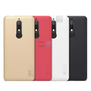 قاب محافظ نیلکین Nillkin Frosted Case Nokia 5.1