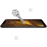 محافظ صفحه نمایش شیشه ای نیلکین Nillkin H+ Pro Glass Xiaomi Pocophone F1/Poco F1