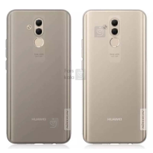 محافظ ژله ای نیلکین Nillkin Nature TPU Case Huawei Mate 20 Lite