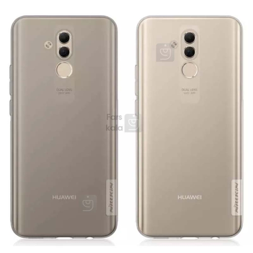 محافظ ژله ای نیلکین Nillkin Nature TPU Case Huawei Mate 20 Lite