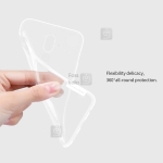 محافظ ژله ای نیلکین Nillkin Nature TPU Case Huawei Mate 20 Lite