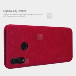 کیف چرمی نیلکین Nillkin Qin Case Huawei Nova 3i