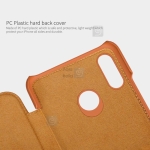 کیف چرمی نیلکین Nillkin Qin Case Huawei Nova 3i