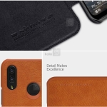 کیف چرمی نیلکین Nillkin Qin Case Huawei Nova 3i