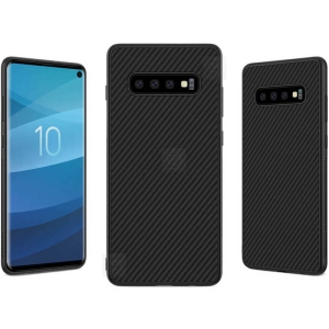 قاب محافظ فیبرکربن نیلکین سامسونگ Nillkin Synthetic Fiber Case Samsung Galaxy S10
