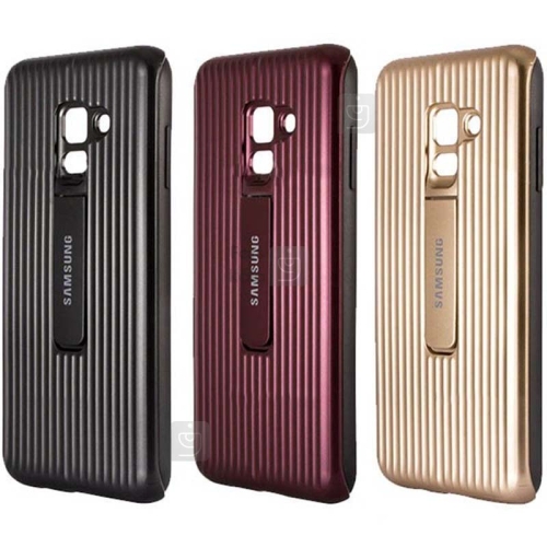 قاب محافظ اصلی Samsung Galaxy A8 2018 Protective Standing Cover