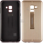 قاب محافظ اصلی Samsung Galaxy A8 2018 Protective Standing Cover