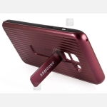 قاب محافظ اصلی Samsung Galaxy A8 2018 Protective Standing Cover