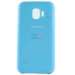 قاب محافظ سیلیکونی Silicone Cover Samsung Galaxy J2 Pro 2018