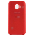قاب محافظ سیلیکونی Silicone Cover Samsung Galaxy J2 Pro 2018