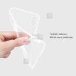 محافظ ژله ای نیلکین Nillkin Nature TPU Case Apple iPhone XS Max