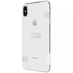 محافظ ژله ای نیلکین Nillkin Nature TPU Case Apple iPhone XS Max