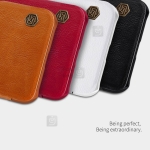 کیف چرمی نیلکین Nillkin Qin Case Apple iPhone XR