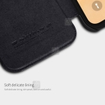 کیف چرمی نیلکین Nillkin Qin Case Apple iPhone XR