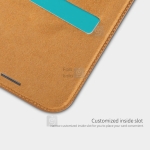 کیف چرمی نیلکین Nillkin Qin Case Apple iPhone XR