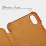 کیف چرمی نیلکین Nillkin Qin Case Apple iPhone XR