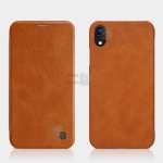 کیف چرمی نیلکین Nillkin Qin Case Apple iPhone XR