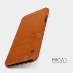 کیف چرمی نیلکین Nillkin Qin Case Apple iPhone XR