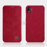 کیف چرمی نیلکین Nillkin Qin Case Apple iPhone XR