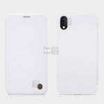 کیف چرمی نیلکین Nillkin Qin Case Apple iPhone XR