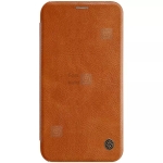 کیف چرمی نیلکین Nillkin Qin Case Apple iPhone XR