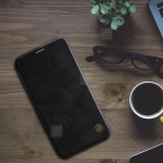 کیف چرمی نیلکین Nillkin Qin Case Apple iPhone XR