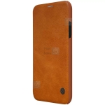کیف چرمی نیلکین Nillkin Qin Case Apple iPhone XR