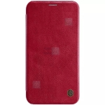 کیف چرمی نیلکین Nillkin Qin Case Apple iPhone XR