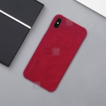 کیف چرمی نیلکین Nillkin Qin Case Apple iPhone XS Max