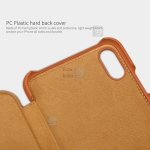 کیف چرمی نیلکین Nillkin Qin Case Apple iPhone XS Max