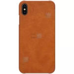 کیف چرمی نیلکین Nillkin Qin Case Apple iPhone XS Max