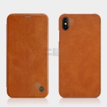 کیف چرمی نیلکین Nillkin Qin Case Apple iPhone XS Max